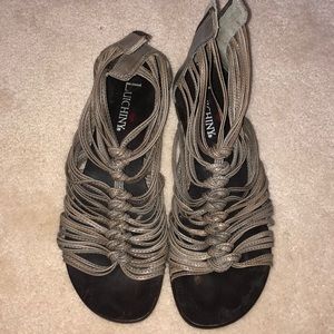 Luichiny gladiator sandals